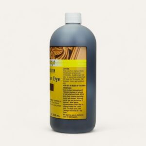 Fiebing's Leather Dye, Leather Craft