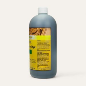 Fiebing's Leather Dye, Leather Craft