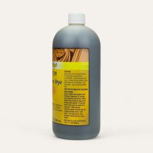 Fiebing's Leather Dye, Leather Craft