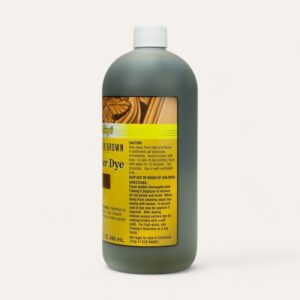 Fiebing's Leather Dye, Leather Craft