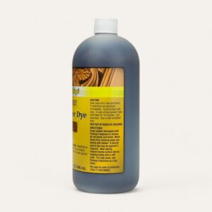Fiebing's Leather Dye, Leather Craft