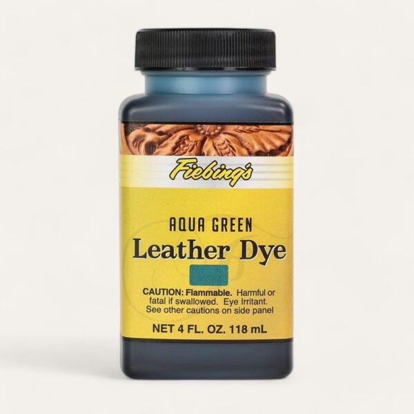 Fiebing's Leather Dye, Leather Craft