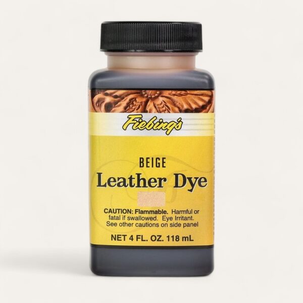 Fiebing's Leather Dye, Leather Craft
