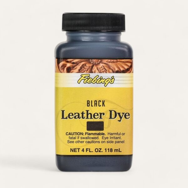 Fiebing's Leather Dye, Leather Craft