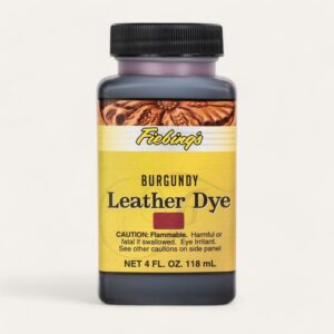 Fiebing's Leather Dye, Leather Craft