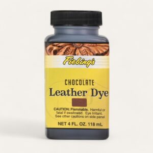 Fiebing's Leather Dye, Leather Craft