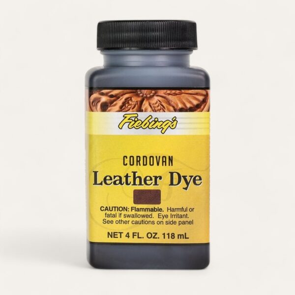 Fiebing's Leather Dye, Leather Craft