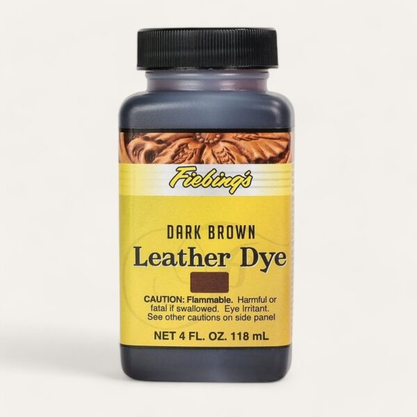 Fiebing's Leather Dye, Leather Craft