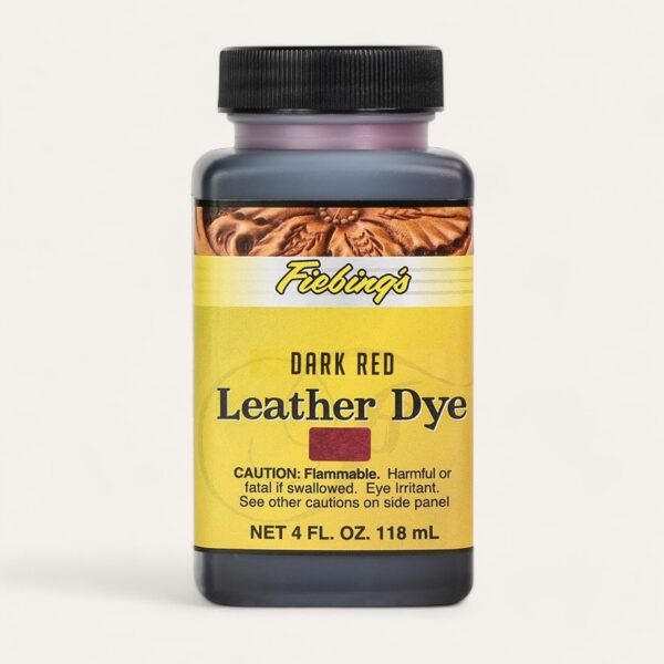 Fiebing's Leather Dye, Leather Craft