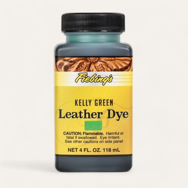 Fiebing's Leather Dye, Leather Craft