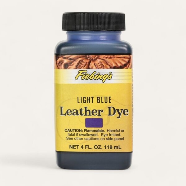 Fiebing's Leather Dye, Leather Craft