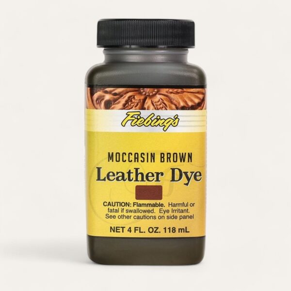 Fiebing's Leather Dye, Leather Craft