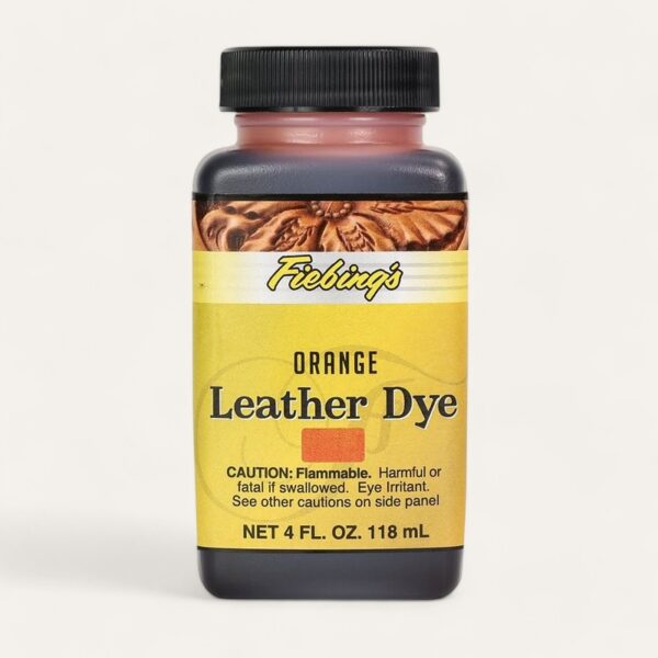 Fiebing's Leather Dye, Leather Craft