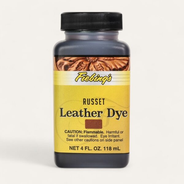 Fiebing's Leather Dye, Leather Craft