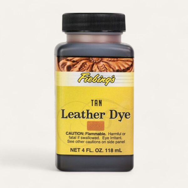 Fiebing's Leather Dye, Leather Craft