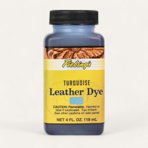 Fiebing's Leather Dye, Leather Craft