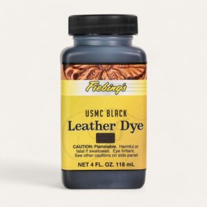 Fiebing's Leather Dye, Leather Craft