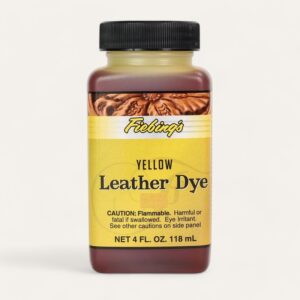 Fiebing's Leather Dye, Leather Craft