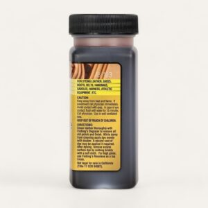 Fiebing's Leather Dye, Leather Craft