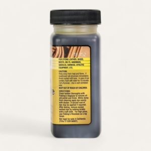 Fiebing's Leather Dye, Leather Craft