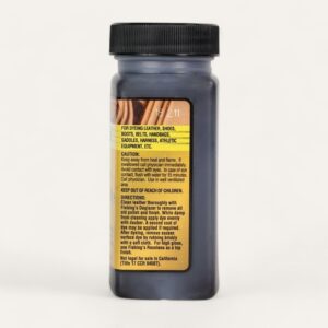 Fiebing's Leather Dye, Leather Craft