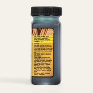 Fiebing's Leather Dye, Leather Craft