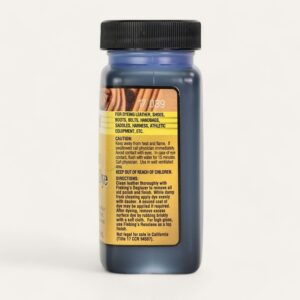 Fiebing's Leather Dye, Leather Craft