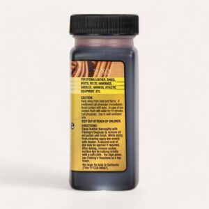 Fiebing's Leather Dye, Leather Craft