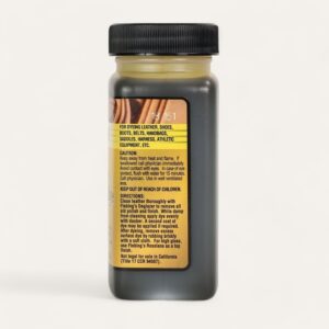 Fiebing's Leather Dye, Leather Craft