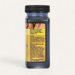 Fiebing's Leather Dye, Leather Craft
