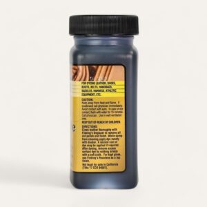 Fiebing's Leather Dye, Leather Craft