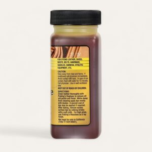Fiebing's Leather Dye, Leather Craft