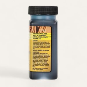 Fiebing's Leather Dye, Leather Craft