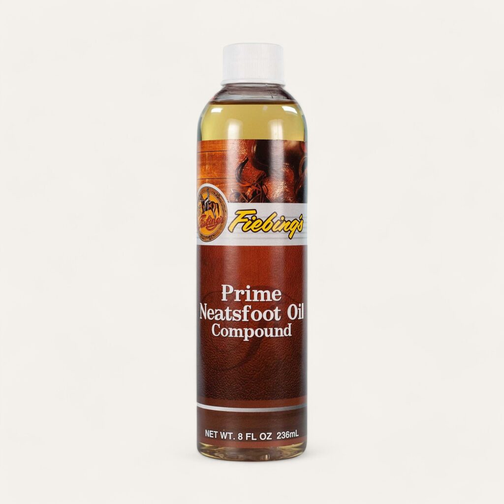 Prime Neatsfoot Oil Compound