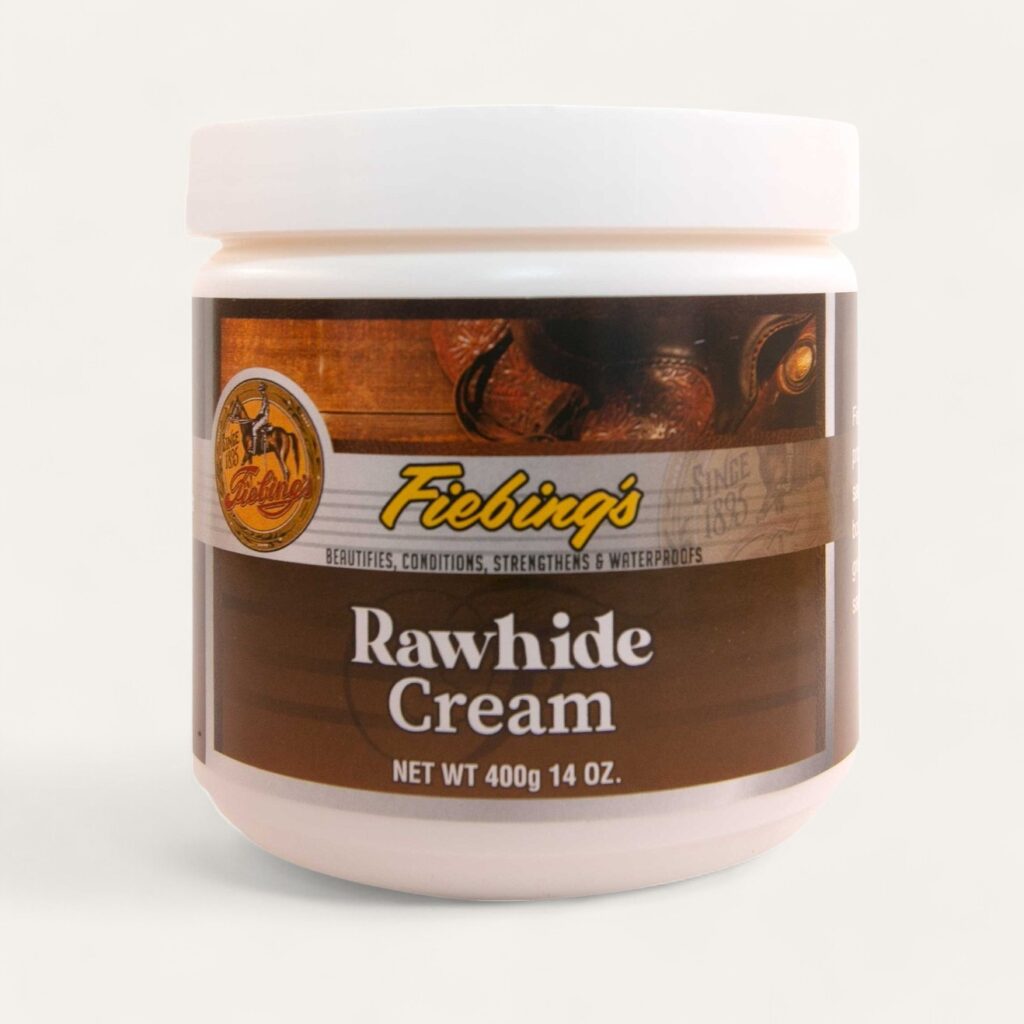 Rawhide Cream