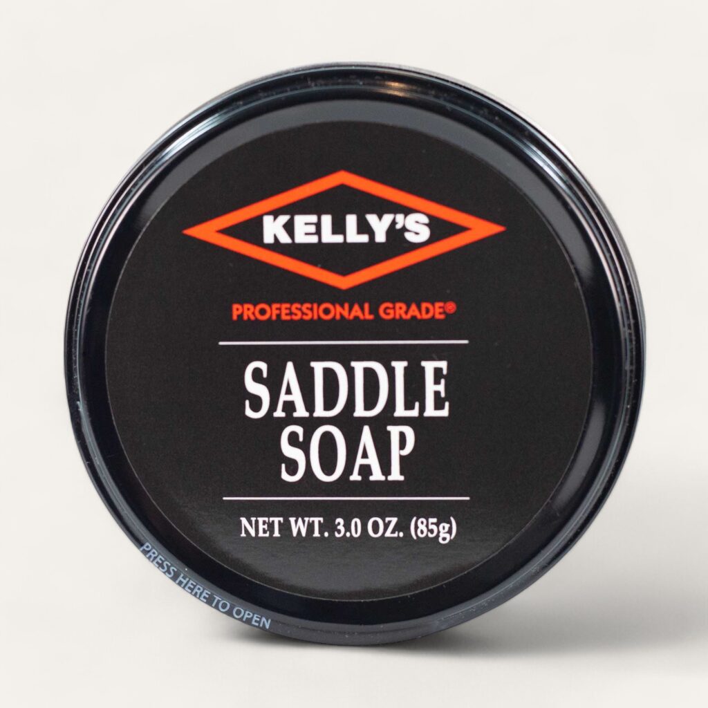 Kelly's Saddle Soap