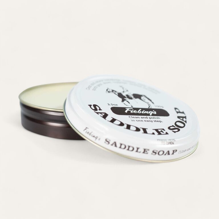 Saddle Soap | Fiebing's