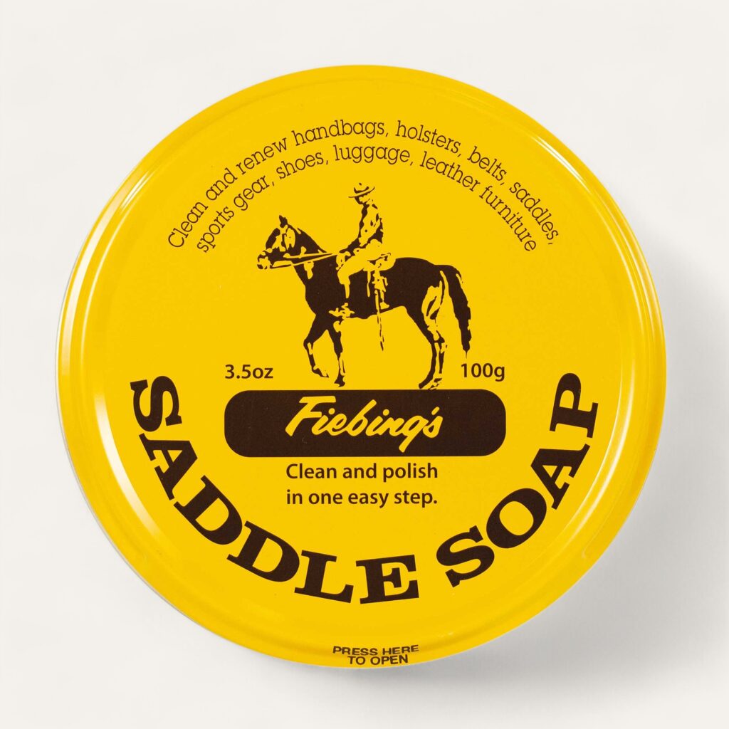 Saddle Soap