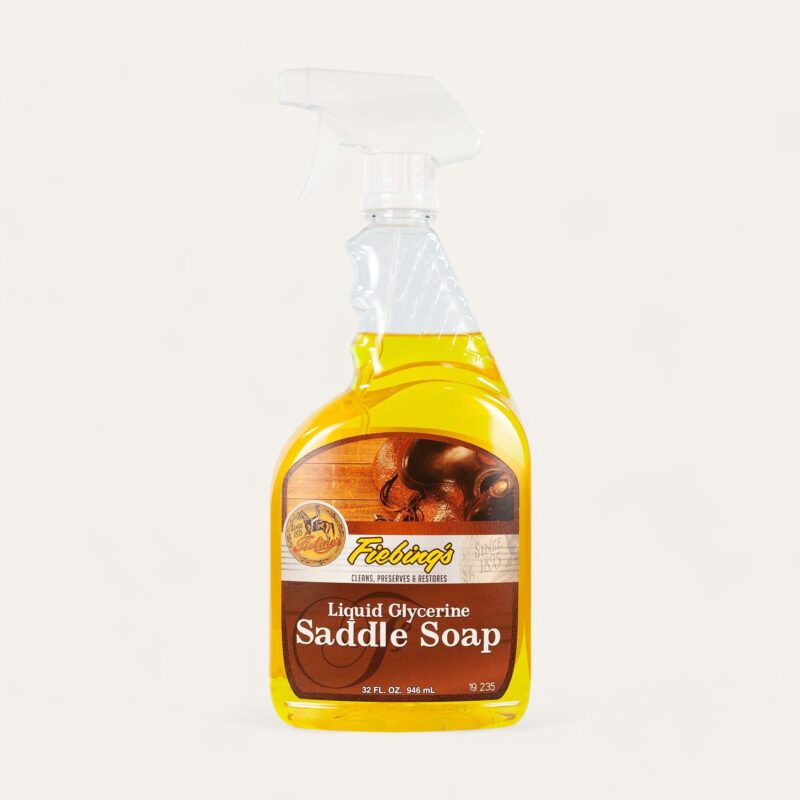Liquid Glycerine Saddle Soap