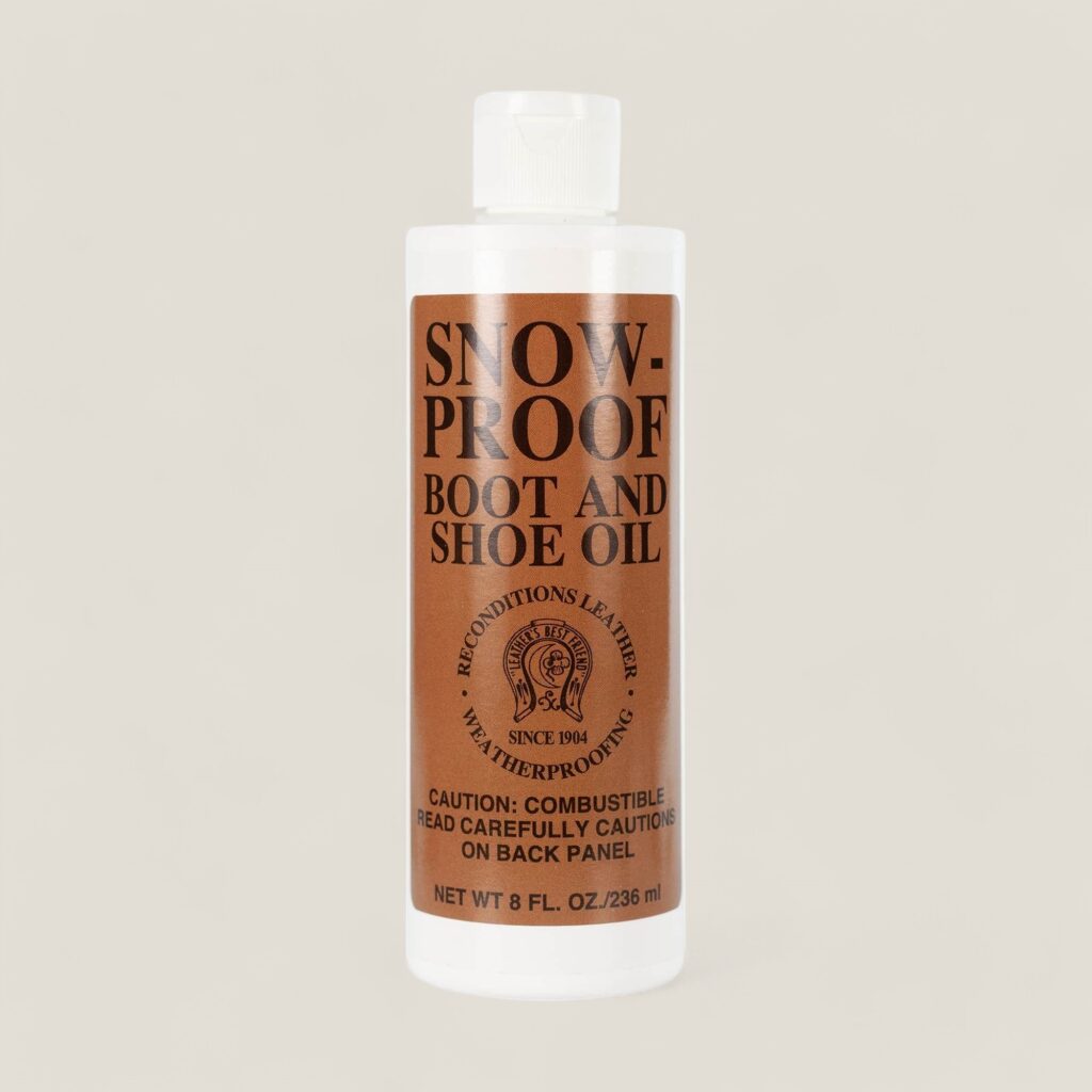 Snow-Proof™ Boot & Shoe Oil