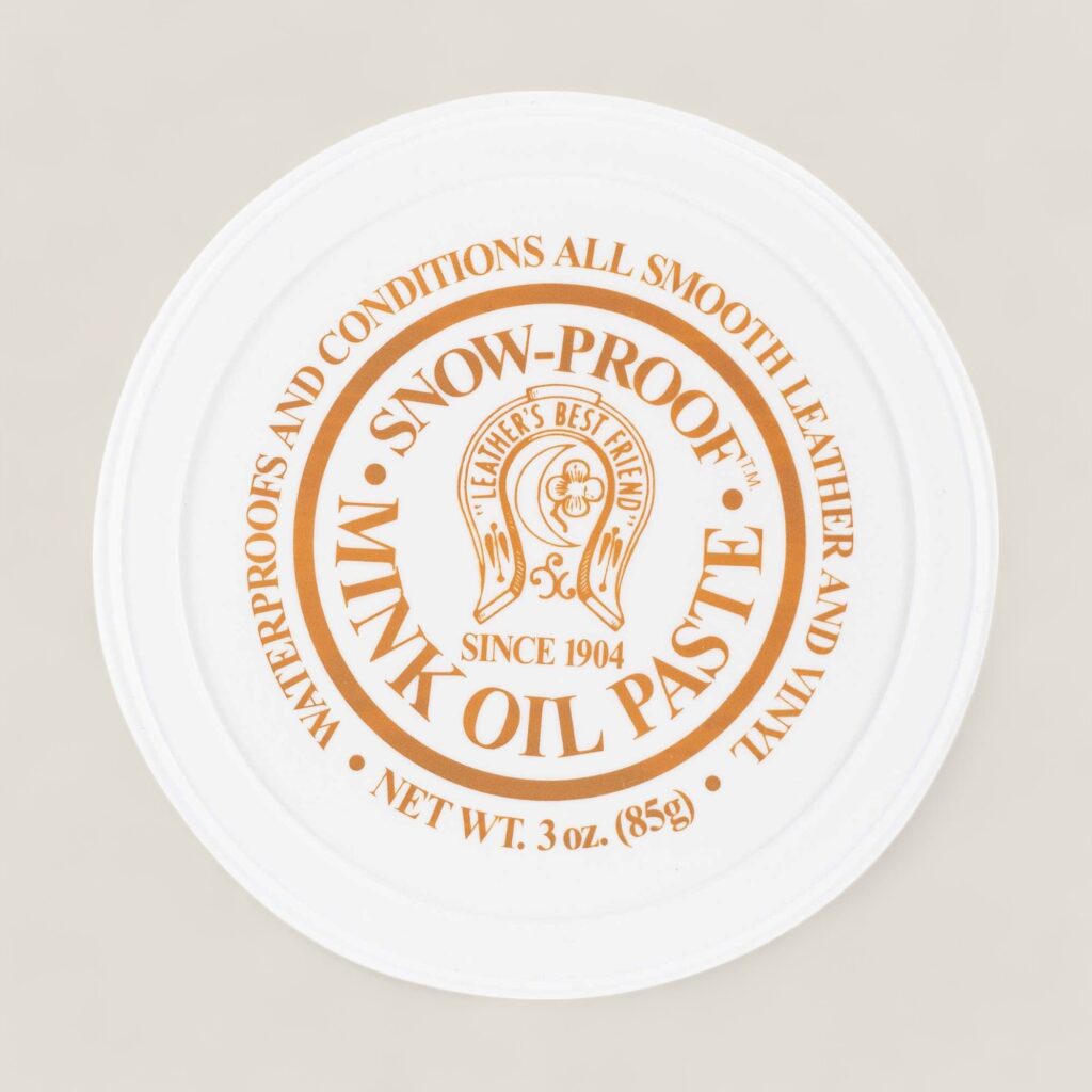 Snow-Proof™ Mink Oil