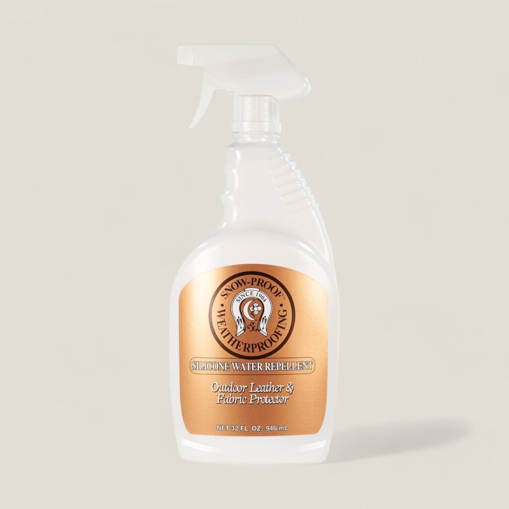 Snow-Proof™ Silicone Water & Stain Repellent