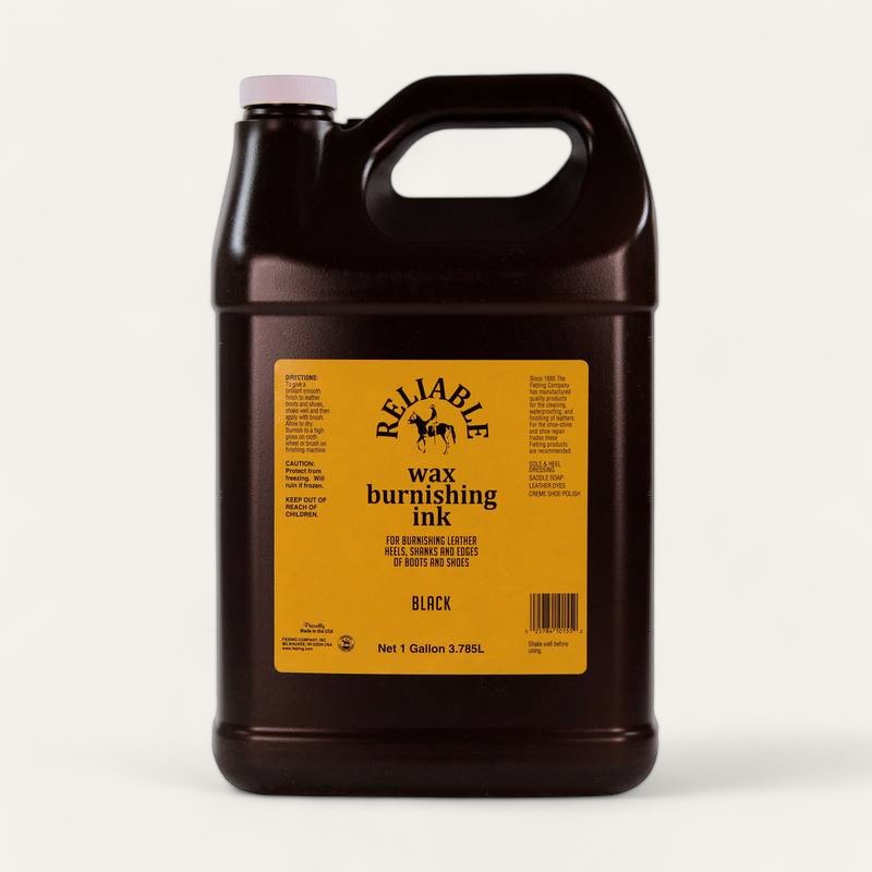 Reliable Wax Burnishing Ink